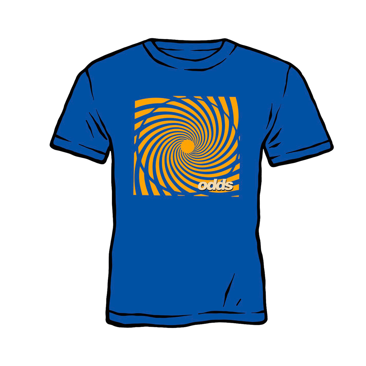 CD and shirt bundle