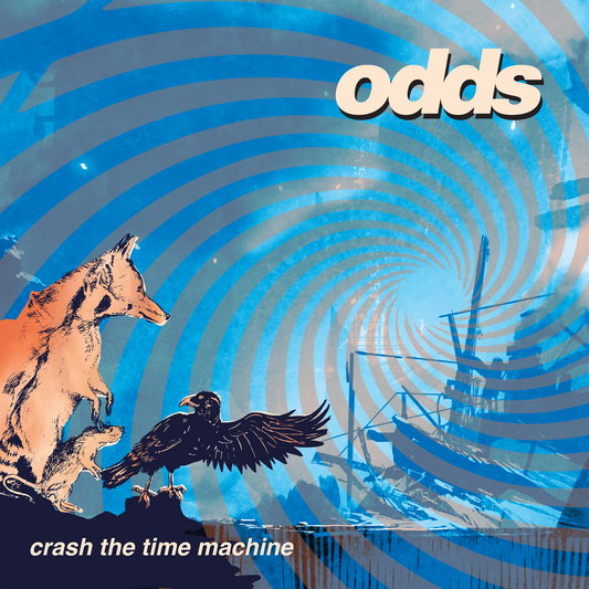 Crash The Time Machine - digital download