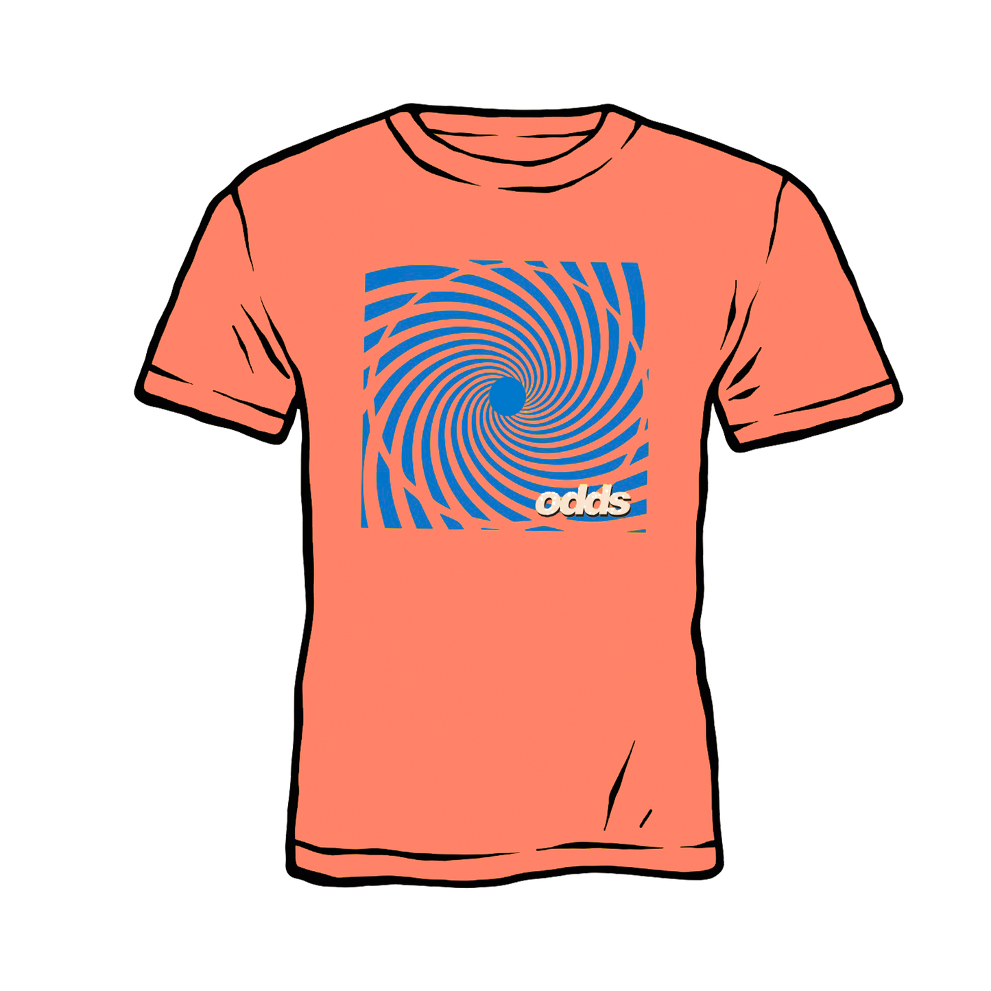 Swirl T-Shirt